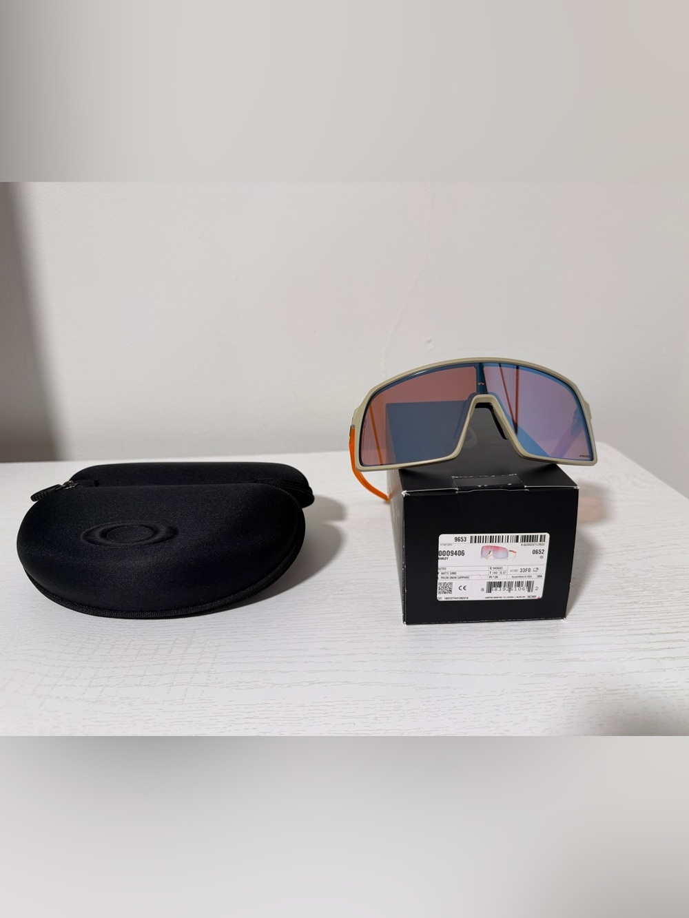 Oakley Sutro Latitude Collection Sunglasses